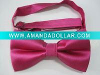 Fashion Polyester Bow Tie