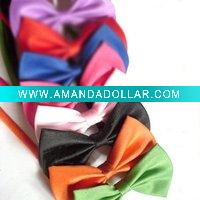 fashion polyester bow tie
