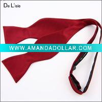 Polyester Self-tie bow tie