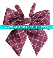 100% polyester bowtie