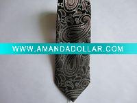 Wholesale 100% Microfiber fashion necktie