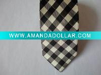 100% Microfiber Woven Necktie