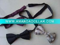 Wholesale fashion bow tie,waistcoat bow tie,women's bow tie