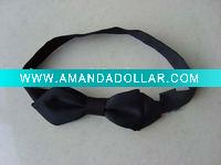 100%polyester bow tie