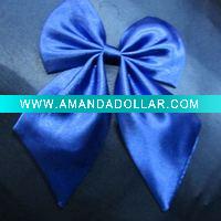 Wholesale Fashion Polyester Girls Bow Tie