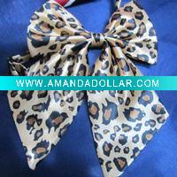 Wholesale Fashion Polyester Ladies Bow Tie