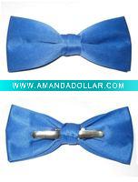 Wholesale clip on bowtie