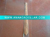Wholesale fashion microfiber tie