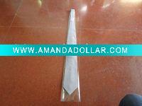 woven microfiber polyester tie