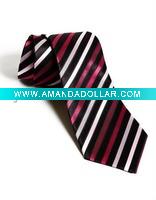 100% polyester woven necktie