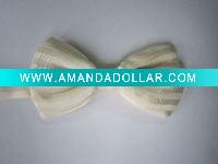 Wholesale fashion silk jacquard bow tie