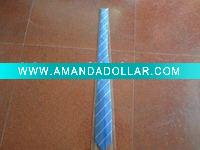 Wholesale men's fashion polyester necktie