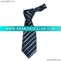 Men's Polyester Woven Necktie