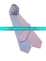 polyester necktie