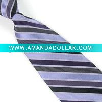 100% polyester necktie