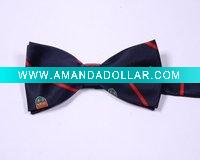 Customized High Quality LOGO Bow Tie