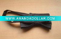 good quality polyester bowtie