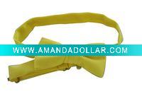 Polyester Bowtie