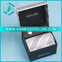 men's silk ties