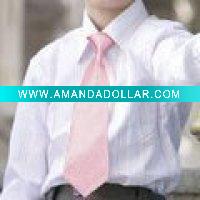 Wholesale Kids Children Boys Wedding Elastic Neckties Tie