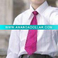 Wholesale Kids Children Boys Wedding Elastic Neckties Tie CT11
