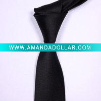 Good Quality Solid Color Plain Necktie