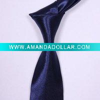 Wholesale 2inch Skinny Slim Tie Narrow Necktie Solid Multi Color