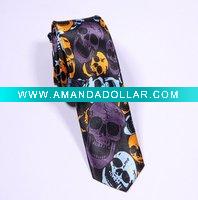 Wholesale Fashion Ghost Festival necktie