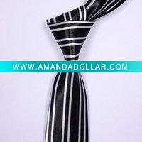 Wholesale Fashion Printed Striped Tie