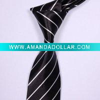 Fashion polyester printed tie