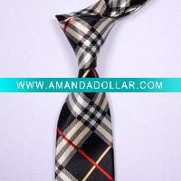 Student printed tie