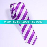 Wholesale Brand mock silk necktie