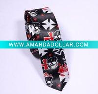 Wholesale Fashion Child printed tie
