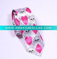 Wholesale Fashion lovely printed tie