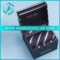 men's silk ties