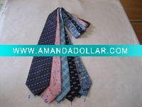 tie, necktie, polyester