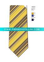 Jacquard Polyester Necktie