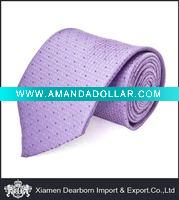100% Polyester Woven Necktie