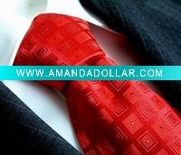 Men's Polyster Woven Necktie