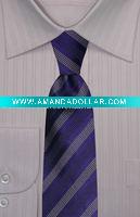 Woven Polyester Microfiber Necktie