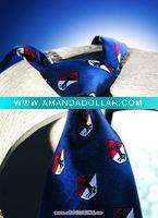 100% Polyester Woven Necktie