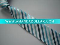 New Polyester Tie