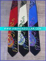 Printed tie New design New style