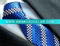 Men's Polyester Microfiber Necktie