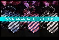 Woven Polyester Necktie