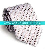 polyester necktie