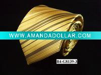 Wholesale Polyester Woven Mens Necktie