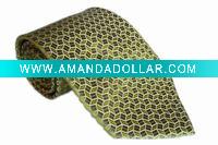 100% Polyester Woven Necktie