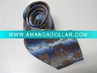 polyester necktie
