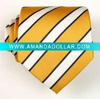 Wholesale polyester necktie
